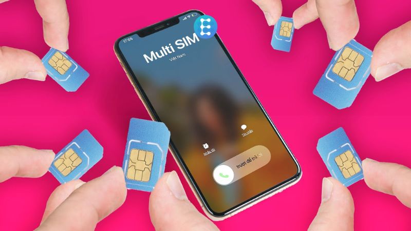 SIM vật lý là gì?